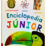 384 PAGINAS: Enciclopedia Junior