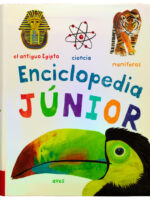 384 PAGINAS: Enciclopedia Junior