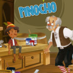 32 Páginas: Pinocho.
