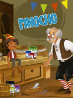 32 Páginas: Pinocho.