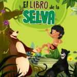 32 Páginas: El Libro de la Selva.