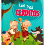 32 Páginas: Los Tres Cerditos.