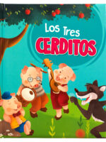 32 Páginas: Los Tres Cerditos.