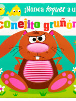 ¡Nunca toques a un conejito gruñon!