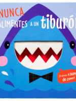 ¿Te atreves a darme de comer?: Nunca alimentes a un tiburon