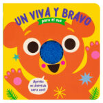 ¡Libro Divertidas narices! Oso