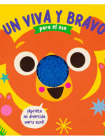 ¡Libro Divertidas narices! Oso