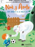 ¡Un amigo a la medida! (Noé y Azote)