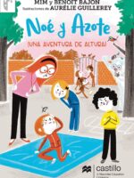 ¡Una aventura de altura! (Noé y Azote)