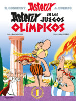 12. Asterix en los juegos olímpicos