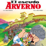 11. Asterix. El escudo arverno