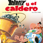 13. Asterix y el caldero