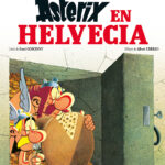 16. Asterix en Helvecia