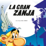 25. Asterix. La gran zanja