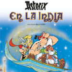 28. Asterix en la India