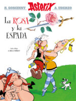 29. Asterix. La rosa y la espada