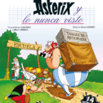 32. Asterix y lo nunca visto