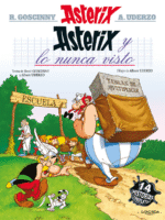 32. Asterix y lo nunca visto