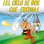 33. Asterix. ¡El cielo se nos cae encima!
