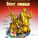 34. El aniversario de Asterix y Obelix