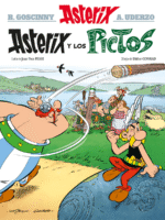 35. Asterix y los pictos