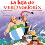 38. Asterix La hija de Vercingétorix