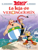 38. Asterix La hija de Vercingétorix
