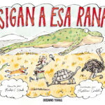 ¡Sigan a esa rana!