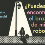 ¿Puedes encontrar el brazo de mi robot?