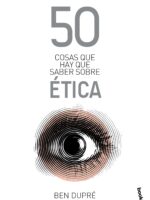 50 cosas que hay que saber sobre ética