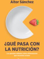 ¿Qué pasa con la nutrición?