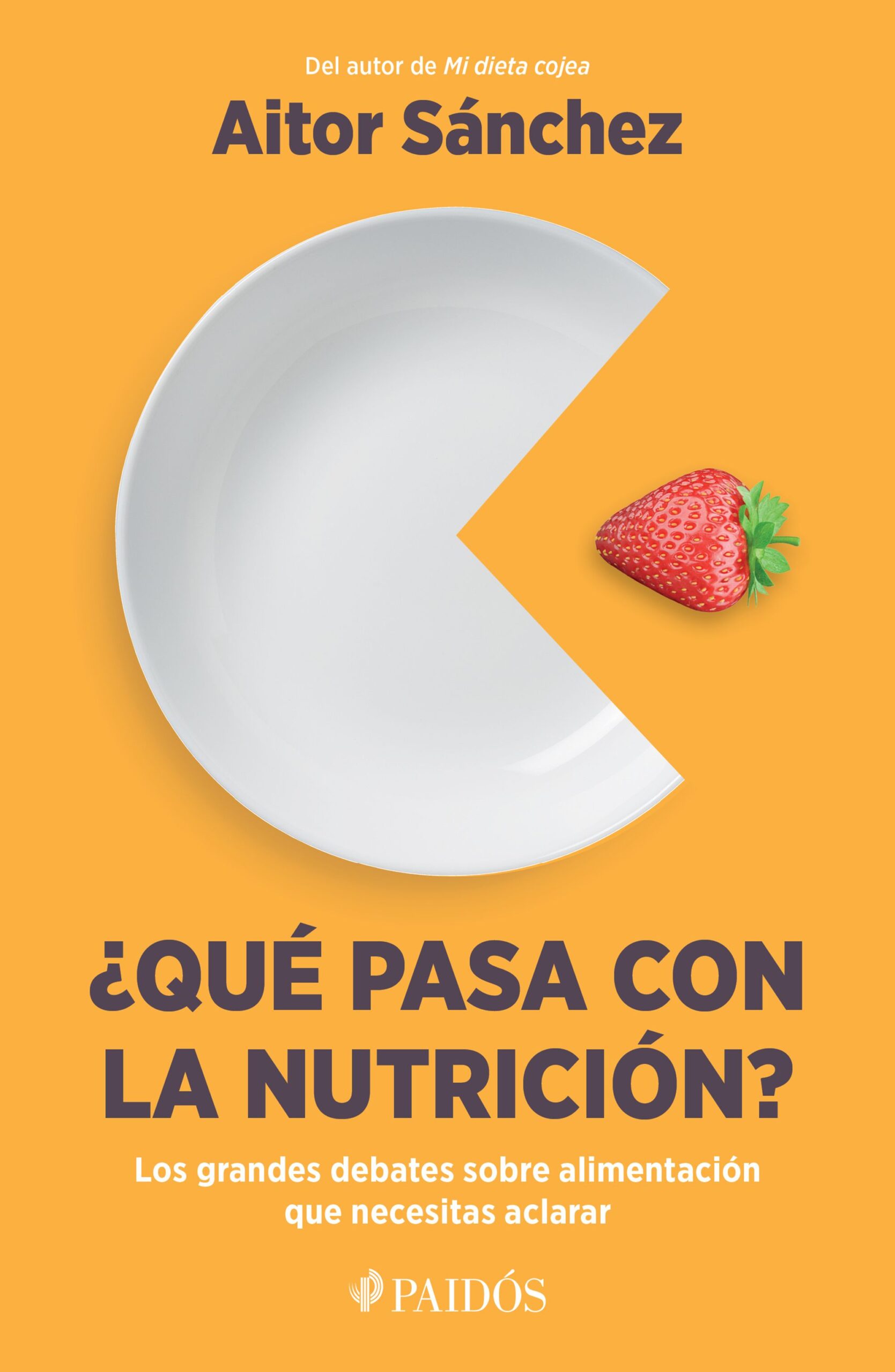 ¿Qué pasa con la nutrición?