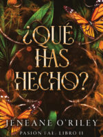 ¿Qué has hecho? (Pasión FAE: Libro 2)