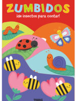 Zumbidos ¡de insectos para contar!