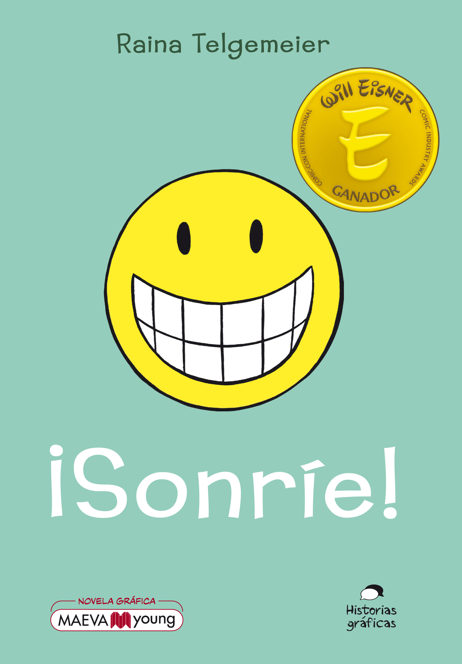 ¡Sonríe!