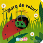 ¡Hora de volar!