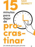 15 minutos para dejar de procrastinar