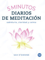 5 minutos diarios de meditación