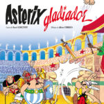 4. Asterix gladiador