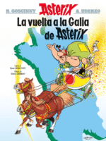5. La vuelta a la Galia de Asterix