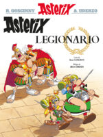 10. Asterix legionario