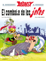 7. El combate de los jefes