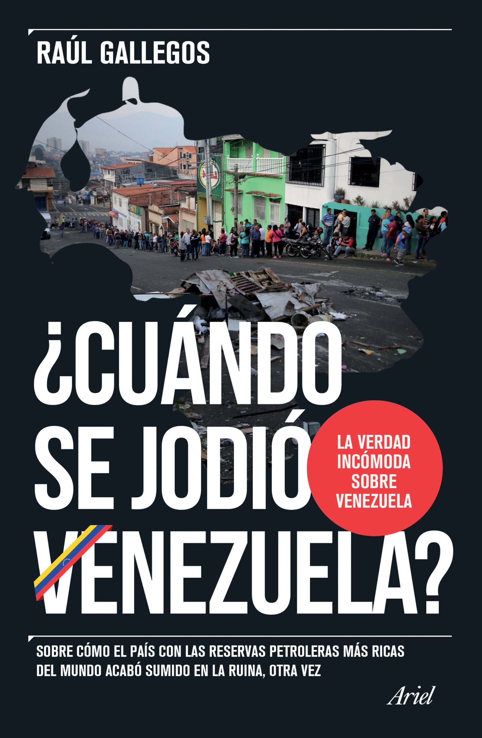 ¿Cuándo se jodió Venezuela?