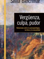 Vergüenza, culpa, pudor