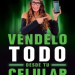 Véndelo todo desde tu celular