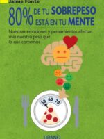 80% de tu sobrepeso está en tu mente