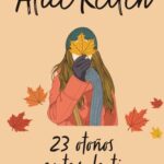 23 otoños antes de ti