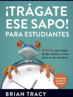 ¡Tráguese ese sapo! (Para estudiantes)