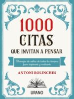 1000 citas que invitan a pensar