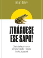 ¡Tráguese ese sapo!